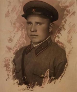 Шатунов Иван Макарович