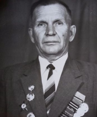 Жунь Николай Иванович