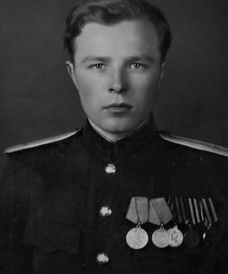 Безруков Василий Васильевич