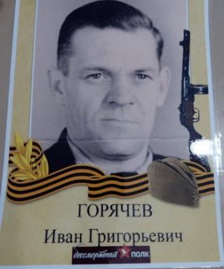 Горячев Иван Григорьевич
