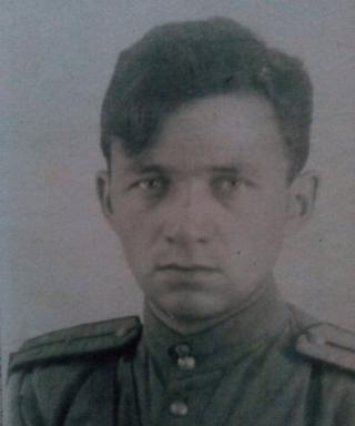Куликов Иван Яковлевич