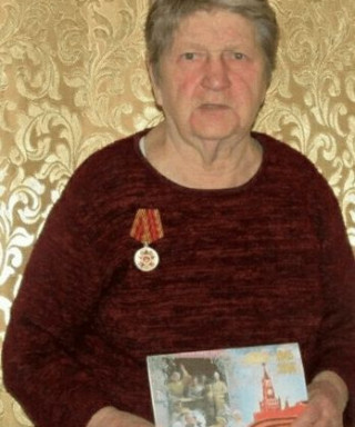 Каменева Нина Андреевна