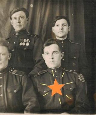 Свиридюк Петр Максимович