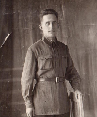 Тюкавкин Степан Тимофеевмч