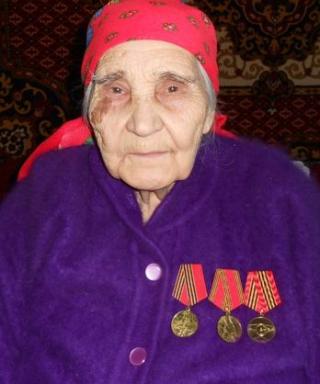 Шарыпова Гарифа Назмутдиновна