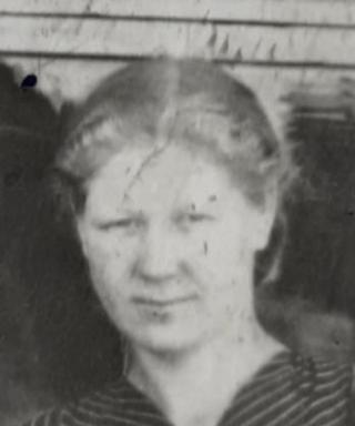 Сафонова Евдокия Мефодьевна