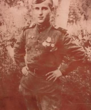Гунькин Михаил Семёнович