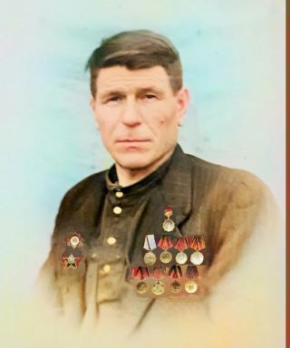 Соколов Павел Тимофеевич