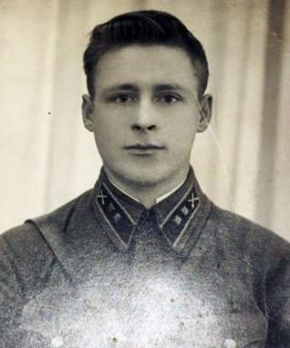 Мокшанов Иван Федорович