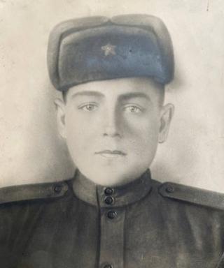 Паршиков Фёдор Михайлович
