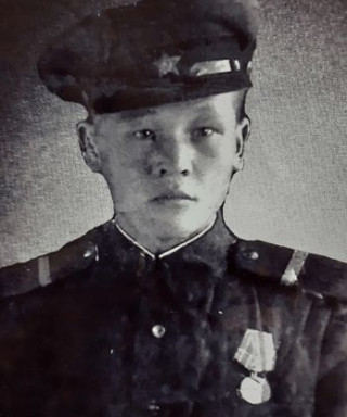 Яшельбаев Арслан