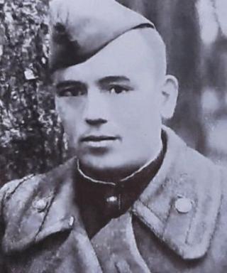 Качаров Степан Михайлович