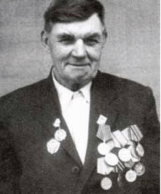 Вьюков Гавриил Тимофеевич