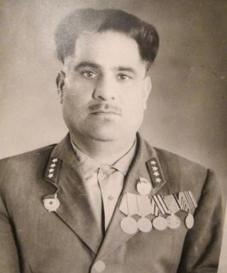 Джапиашвили Давид Ильич