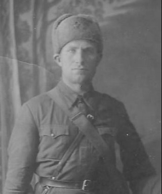 Бабенко Семён Иванович