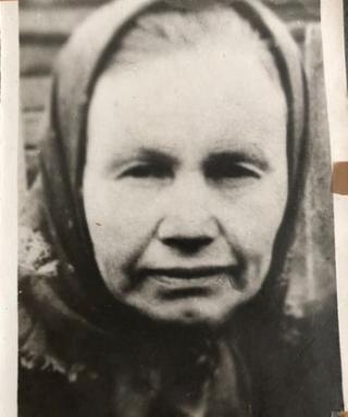 Волкова Александра Ивановна