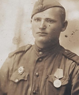 Камин Иван Алексеевич