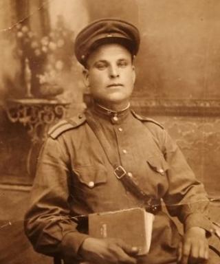 Кулешов Василий Петрович