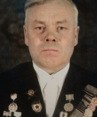 Попов Андрей Васильевич