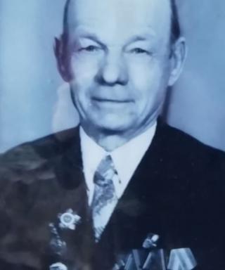 Скробов Ефим Иванович