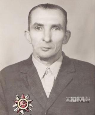 Шекшуев Георгий Иванович