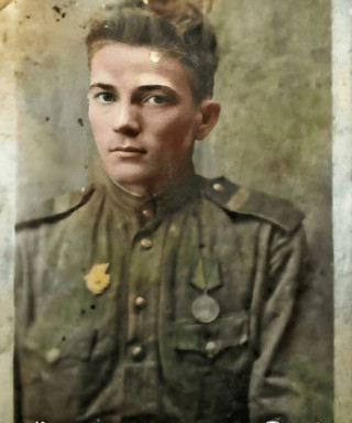 Кондрашов Василий Ефимович