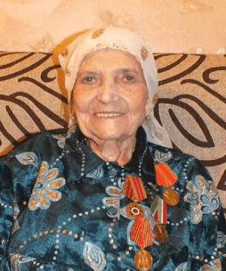 Ишмуратова Фагиля Гатаулловна