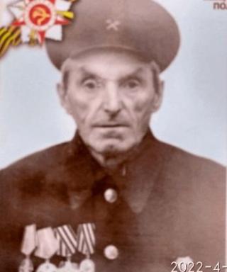 Родионов Сергей Михайлович