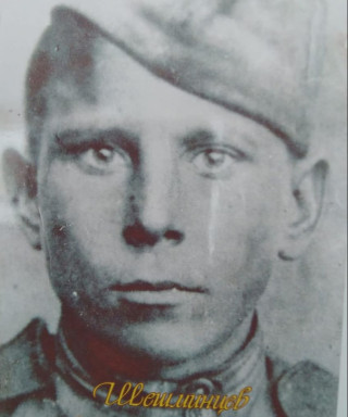 Шешминцев Николай Иванович