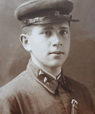 Аввакумов Николай Константинович