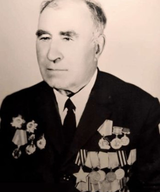 Ишутин Карп Кузьмич