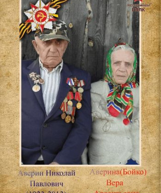 Аверин Николай Павлович