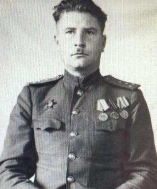 Николаевский Александр Сергеевич