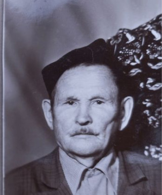 Набиуллин Байтула Набиуллович