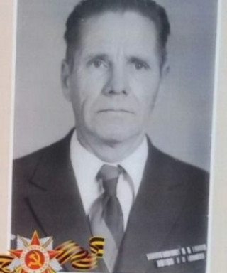 Вылегжанин Виктор Абрамович