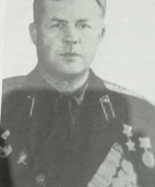 Шевердяев Николай Петрович