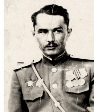 КАЛМЫКОВ СТЕПАН МЕФОДЬЕВИЧ