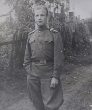 Максимов Виктор Михайлович