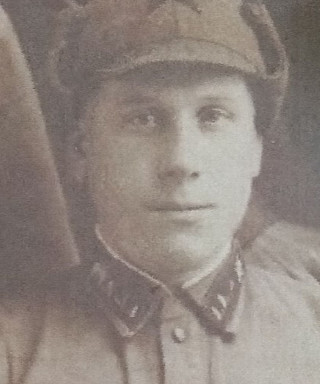 Большаков Михаил Гаврилович