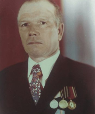 Пятков Михаил Михайлович