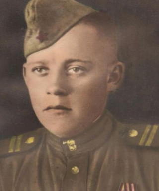 Попов Григорий Михайлович