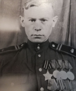 Палатников Борис Петрович