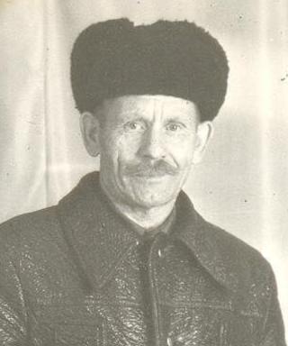 Нистратов Георгий Алексеевич