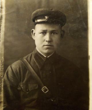 Пукас Николай Дмитриевич