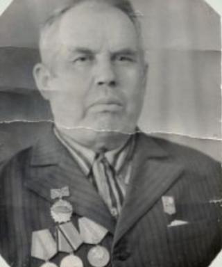 Твердохлебов Григорий Илларионович