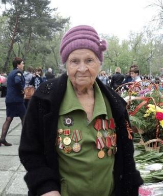 Гончарова Зинаида Гавриловна