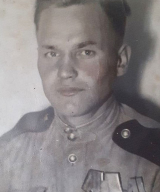 Ушаков Петр Максимович