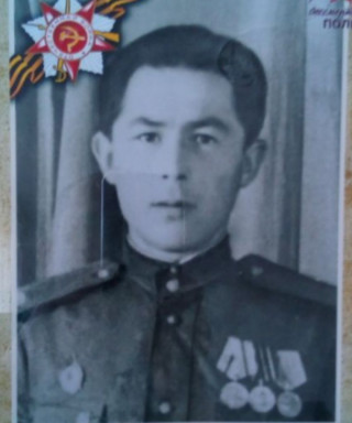 Кутуев Янмурза Галиахметович