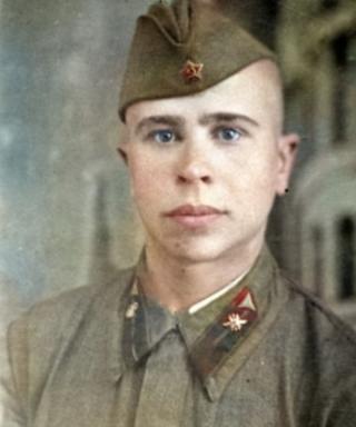 Леванов Дмитрий Ефимович