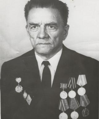 Черноголов Алексей Васильевич
